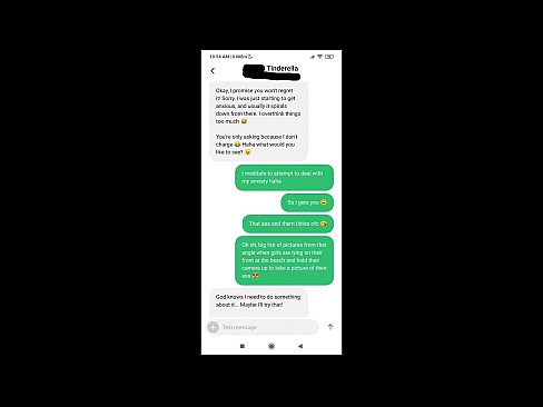 ❤️ Kuring nambihan PAWG énggal ti Tinder ka harem kuring (kaasup ngobrol sareng Tinder) ❤❌ pelacur di urang ❌